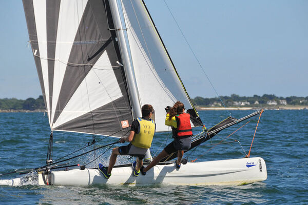 Concarneau Voile