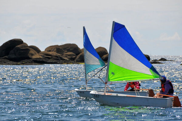 Concarneau Voile