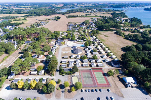 Camping Campéole Penn Mar