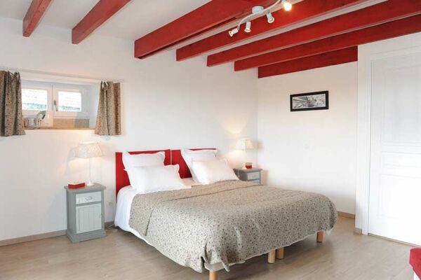 Les chambres de la Marotte