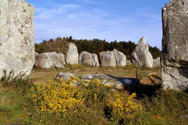 Alignements de Carnac