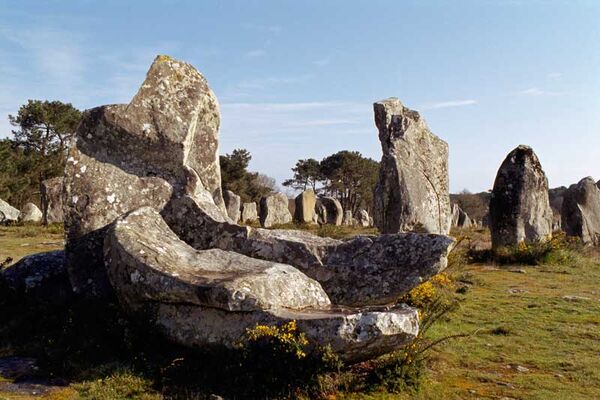 Alignements de Carnac