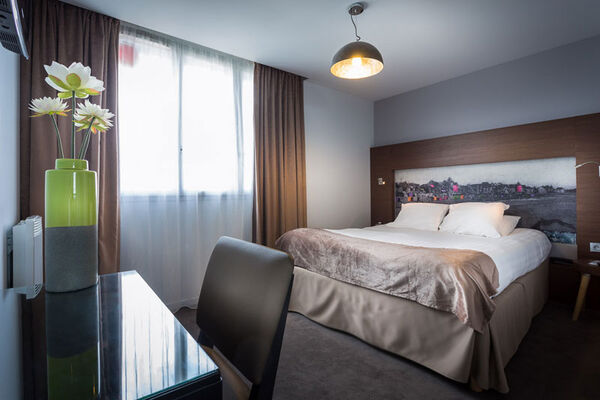 Best Western Hôtel Garden & Spa