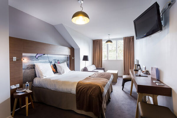 Best Western Hôtel Garden & Spa