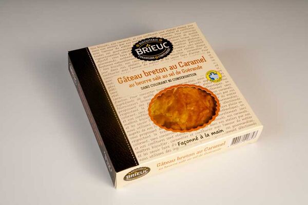 Brieuc - Biscuiterie Caramèlerie Confiturerie