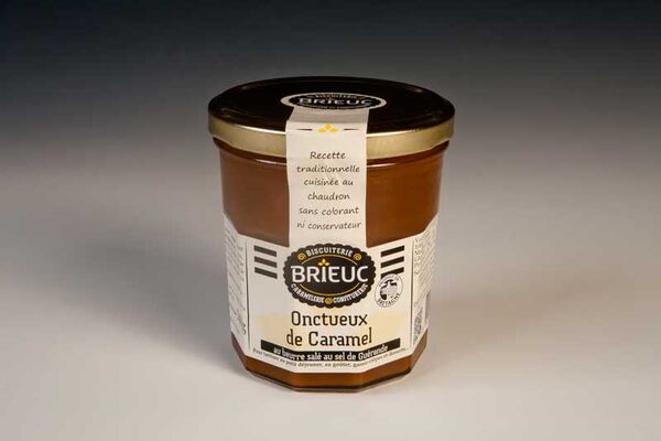 Brieuc - Biscuiterie Caramèlerie Confiturerie