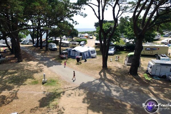 Camping Municipal de Port Sable