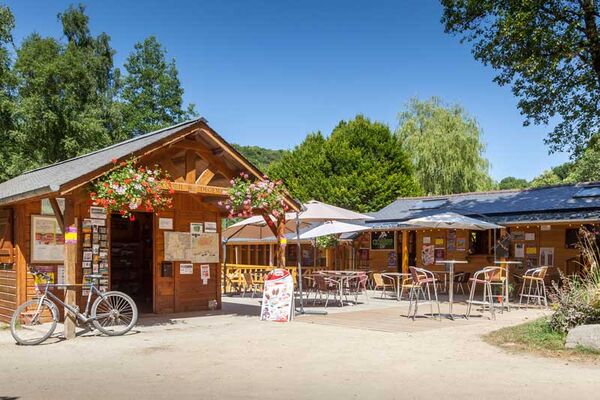 Camping Municipal de la Vallée de l'Hyères