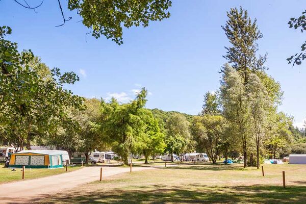 Camping Municipal de la Vallée de l'Hyères