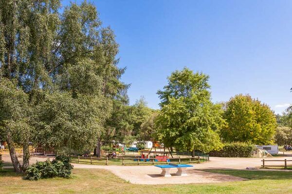 Camping Municipal de la Vallée de l'Hyères
