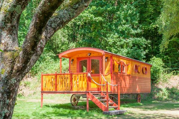 Camping Municipal de la Vallée de l'Hyères