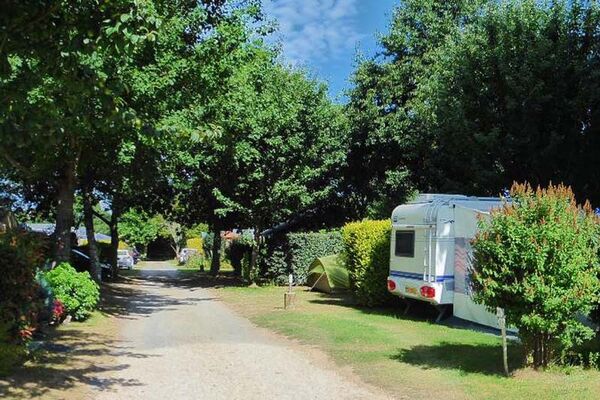 Camping A l'Abri de l'Océan