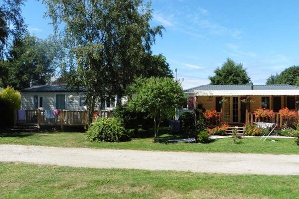 Camping A l'Abri de l'Océan