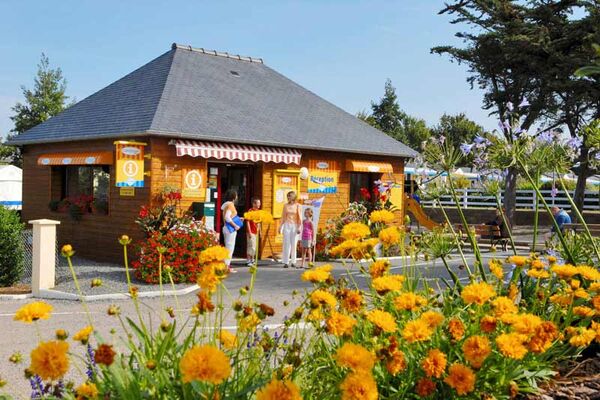 Camping Campéole les Monts Colleux