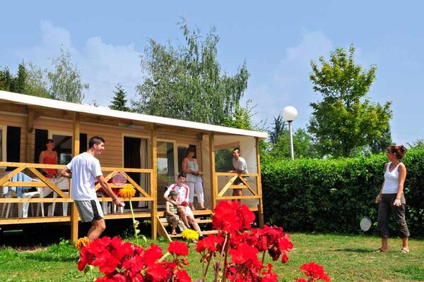 Camping Campéole les Monts Colleux