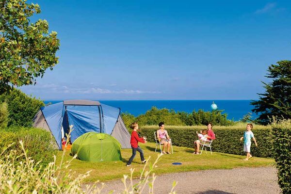 Camping Campéole les Monts Colleux