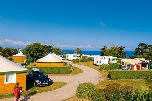 Camping Campéole les Monts Colleux