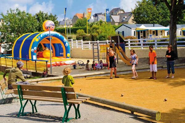 Camping Campéole les Monts Colleux