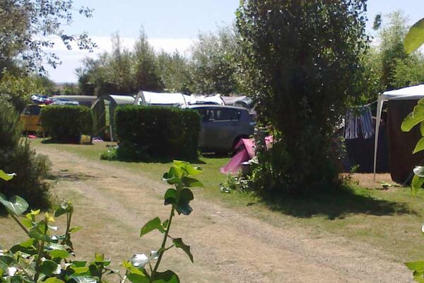 Camping Karreg Skividen