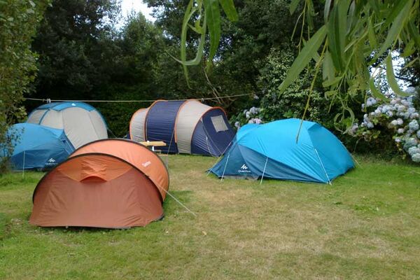 Camping Karreg Skividen