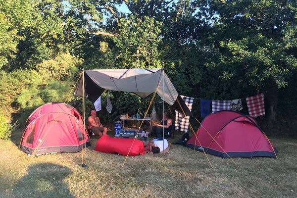 Camping Kost ar Moor
