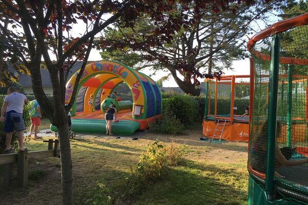 Camping Kost ar Moor