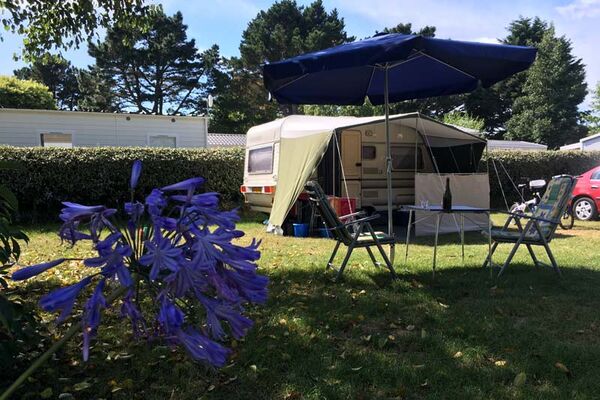 Camping Kost ar Moor