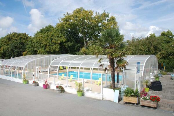 Camping La Blanche Hermine
