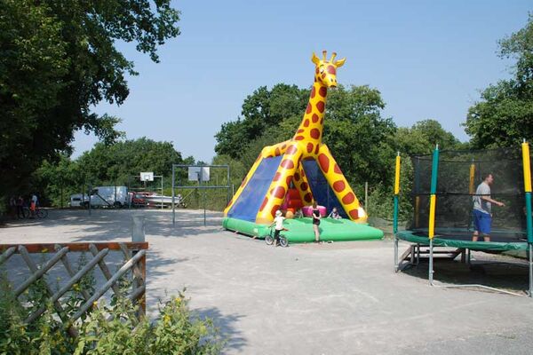 Camping La Blanche Hermine