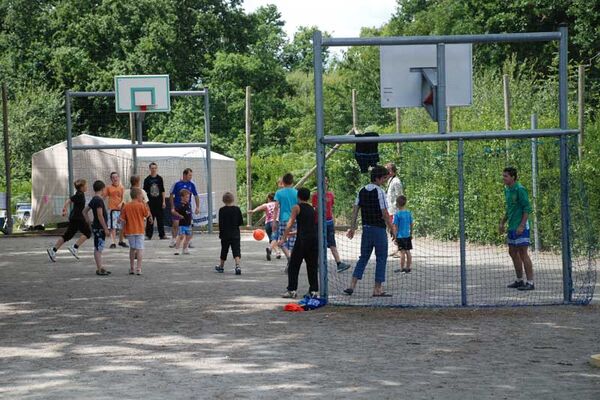Camping La Blanche Hermine