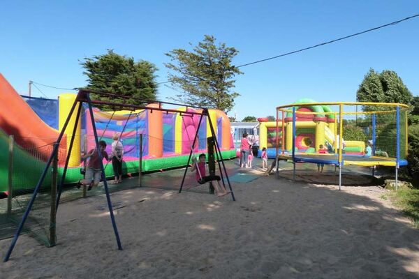 Camping La Plage des Granges