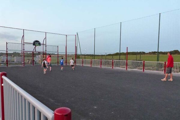 Camping La Plage des Granges
