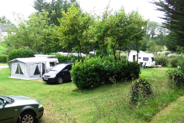 Camping La Pointe