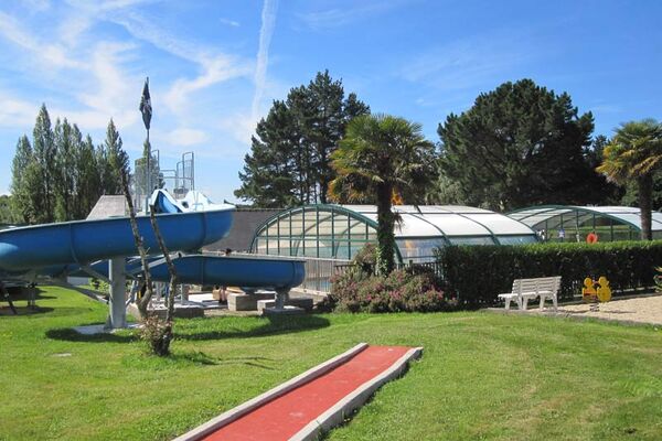 Camping Les Capucines