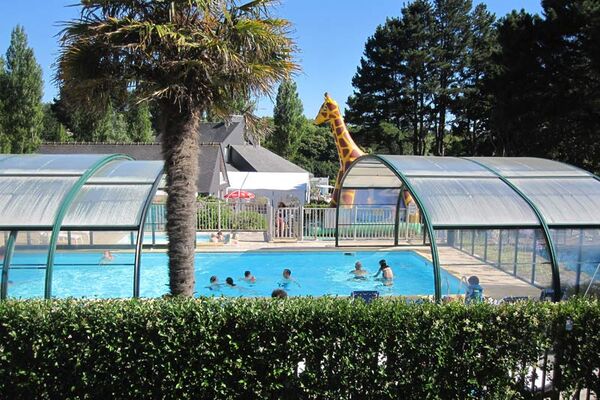Camping Les Capucines
