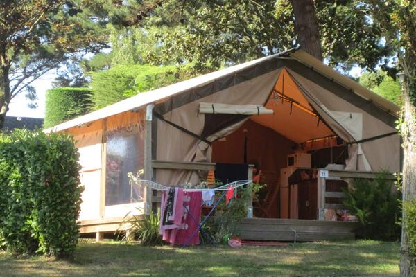 Camping Les Capucines
