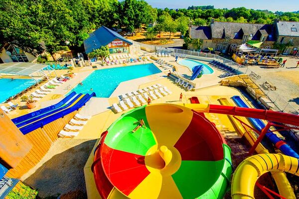 Camping Lodge