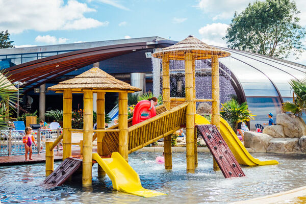 Camping Sunêlia l'Escale Saint-Gilles