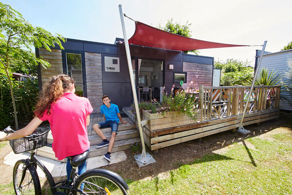 Camping Sunêlia l'Escale Saint-Gilles