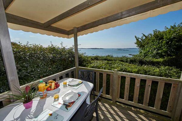 Camping Village de Cromenac'h