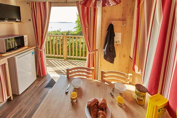 Camping Village de Cromenac'h