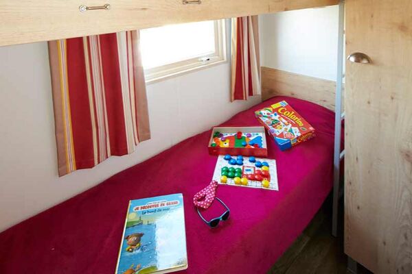 Camping Village de Cromenac'h