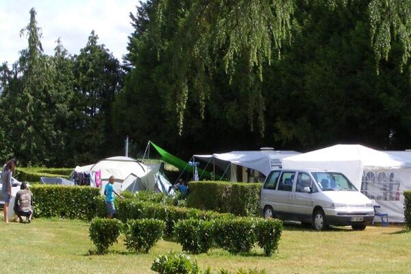 Camping municipal du Pont Salmon
