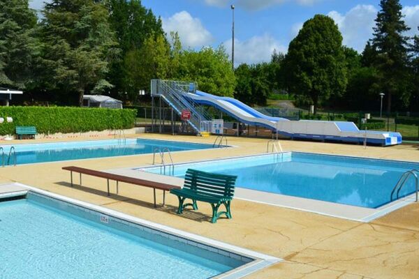 Camping municipal du Pont Salmon
