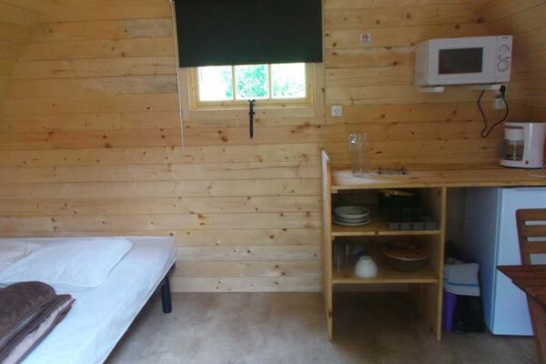 Camping du Vougot