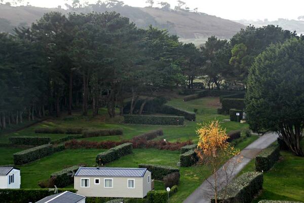 Camping du Vougot
