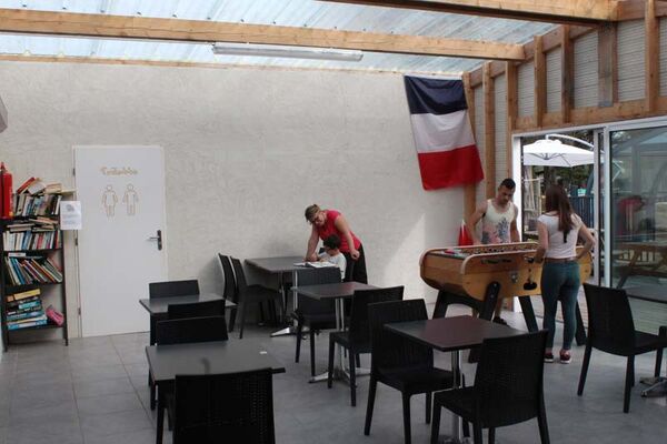 Camping du Vougot