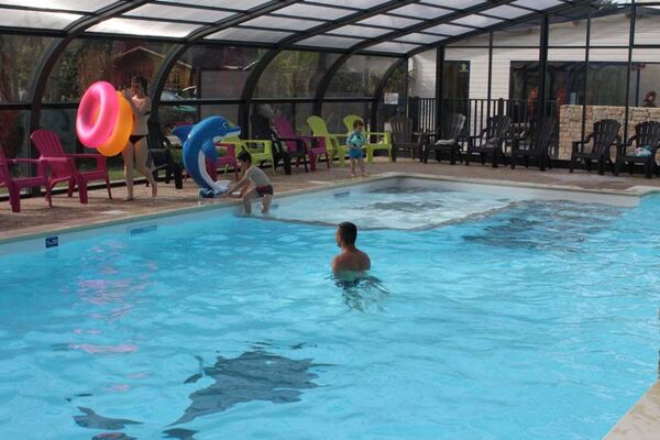 Camping du Vougot