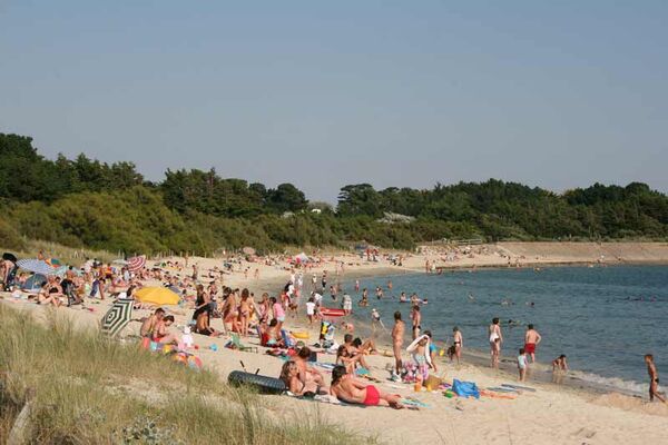 Camping de Pen Palud