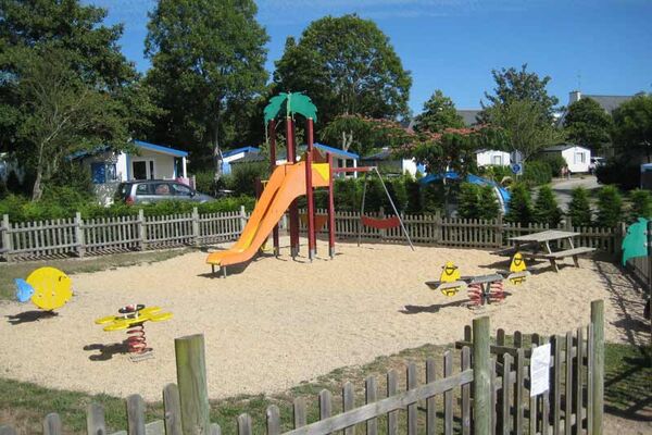 Camping de Pen Palud